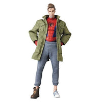 MAFEX SPIDER-MAN(Peter B. Parker) RENEWAL Ver.