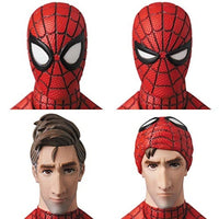 MAFEX SPIDER-MAN(Peter B. Parker) RENEWAL Ver.