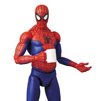 MAFEX SPIDER-MAN(Peter B. Parker) RENEWAL Ver.
