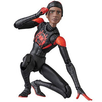 MAFEX SPIDER-MAN(Miles Morales) RENEWAL Ver.