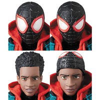 MAFEX SPIDER-MAN(Miles Morales) RENEWAL Ver.