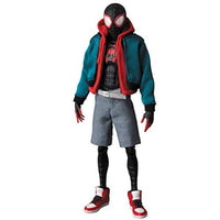 MAFEX SPIDER-MAN(Miles Morales) RENEWAL Ver.