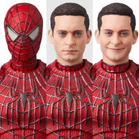 MAFEX FRIENDLY NEIGHBORHOOD SPIDER-MAN