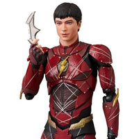 MAFEX THE FLASH (ZACK SNYDER'S JUSTICE LEAGUE Ver.)