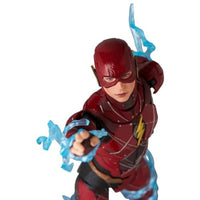 MAFEX THE FLASH (ZACK SNYDER'S JUSTICE LEAGUE Ver.)