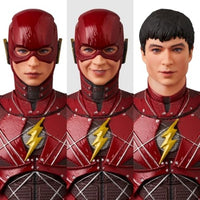 MAFEX THE FLASH (ZACK SNYDER'S JUSTICE LEAGUE Ver.)