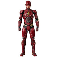 MAFEX THE FLASH (ZACK SNYDER'S JUSTICE LEAGUE Ver.)