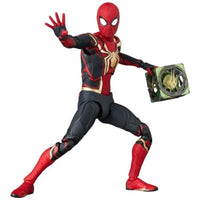 MAFEX SPIDER-MAN INTEGRATED SUIT
