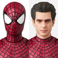 MAFEX THE AMAZING SPIDER-MAN