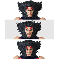 MAFEX WEAPON X (AGE OF APOCALYPSE Ver.)
