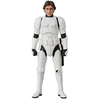 MAFEX HAN SOLO(TM)(STORMTROOPER DISGUISE)