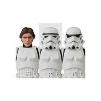 MAFEX HAN SOLO(TM)(STORMTROOPER DISGUISE)