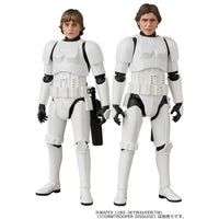 MAFEX HAN SOLO(TM)(STORMTROOPER DISGUISE)
