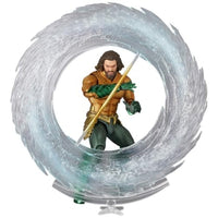 MAFEX AQUAMAN(GOLD & GREEN SUIT)