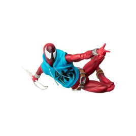 MAFEX SCARLET SPIDER (COMIC Ver.)  Ver. 2.0  (先行分)
