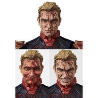 MAFEX HOMELANDER Blood splatter Ver. (先行分)