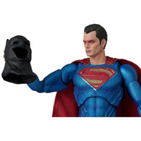 MAFEX KNIGHTMARE SUPERMAN (ZACK SNYDER'S JUSTICE LEAGUE Ver.)