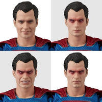 MAFEX KNIGHTMARE SUPERMAN (ZACK SNYDER'S JUSTICE LEAGUE Ver.)