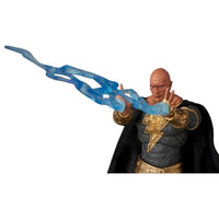 MAFEX  BLACK ADAM(GOLD SUIT)