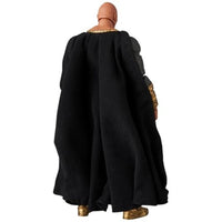 MAFEX  BLACK ADAM(GOLD SUIT)