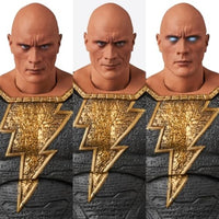 MAFEX  BLACK ADAM(GOLD SUIT)