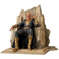 MAFEX  BLACK ADAM(GOLD SUIT)