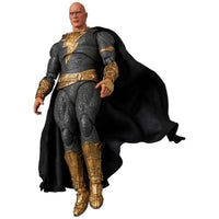 MAFEX  BLACK ADAM(GOLD SUIT)