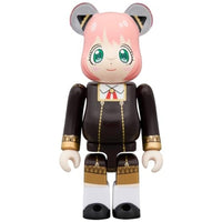 BE@RBRICK SPY?FAMILY 100% 2PCS SET