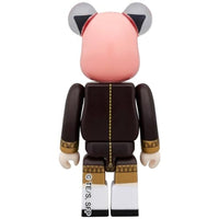 BE@RBRICK SPY?FAMILY 100% 2PCS SET