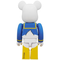 BE@RBRICK DONALD DUCK & GOOFY 2PCS SET