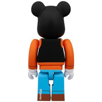 BE@RBRICK DONALD DUCK & GOOFY 2PCS SET