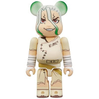 BE@RBRICK 石神千空 & あさぎりゲン 2PCS SET