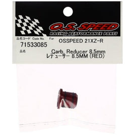 71533085 レデューサー 8.5MM (RED) ALUMINUM
