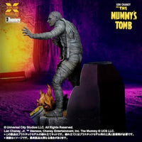 1/8スケール  ロン・チェイニー・ジュニア as ミイラ男  プラスチックモデルキット