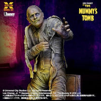 1/8スケール  ロン・チェイニー・ジュニア as ミイラ男  プラスチックモデルキット