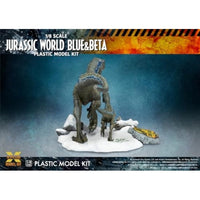 1/8スケール ジュラシック・ワールド/新たなる支配者: ヴェロキラプトル 'ブルー'&'ベータ' プラスチチックモデルキット