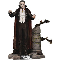 1/8スケール ベラ・ルゴシ as ドラキュラ プラスチックモデルキット