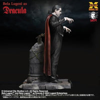 1/8スケール ベラ・ルゴシ as ドラキュラ プラスチックモデルキット