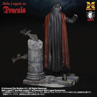 1/8スケール ベラ・ルゴシ as ドラキュラ プラスチックモデルキット