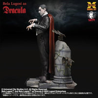 1/8スケール ベラ・ルゴシ as ドラキュラ プラスチックモデルキット