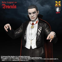1/8スケール ベラ・ルゴシ as ドラキュラ プラスチックモデルキット