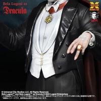 1/8スケール ベラ・ルゴシ as ドラキュラ プラスチックモデルキット
