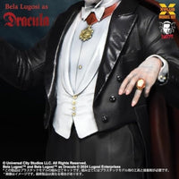 1/8スケール ベラ・ルゴシ as ドラキュラ プラスチックモデルキット