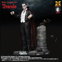 1/8スケール ベラ・ルゴシ as ドラキュラ プラスチックモデルキット