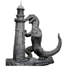 1/72 レイ・ハリーハウゼン リドサウルス プラスチックモデルキット