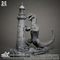 1/72 レイ・ハリーハウゼン リドサウルス プラスチックモデルキット