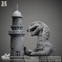 1/72 レイ・ハリーハウゼン リドサウルス プラスチックモデルキット