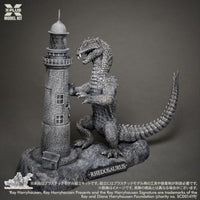 1/72 レイ・ハリーハウゼン リドサウルス プラスチックモデルキット