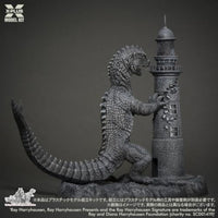 1/72 レイ・ハリーハウゼン リドサウルス プラスチックモデルキット