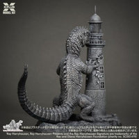 1/72 レイ・ハリーハウゼン リドサウルス プラスチックモデルキット